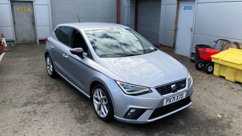 SEAT Ibiza 1.0 TSI 110 FR [EZ] 5dr Petrol Hatchback